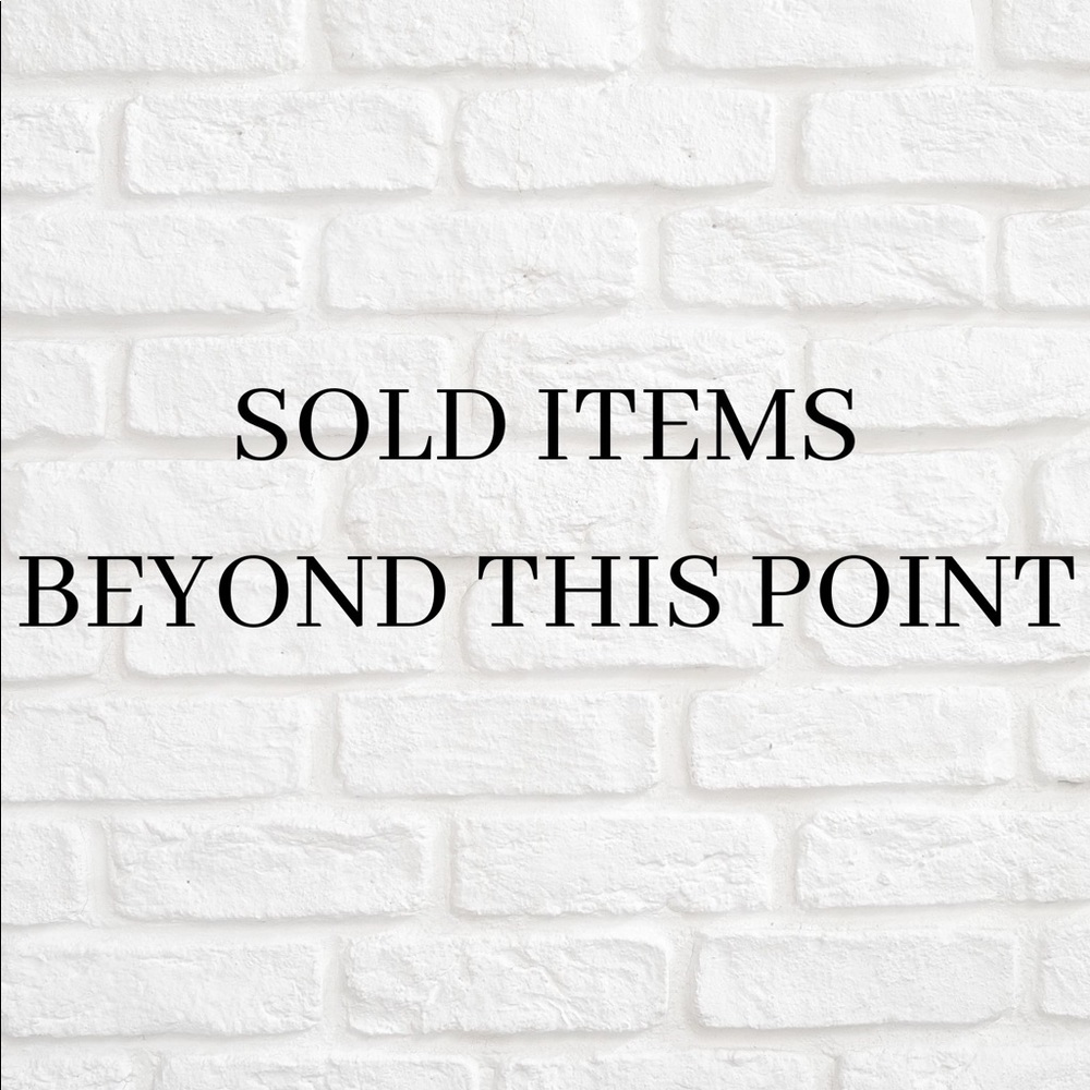 Sold